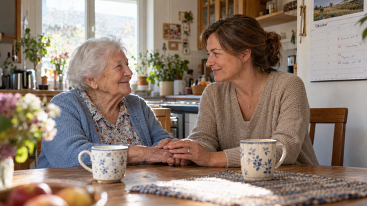 Demenz: Ursachen, Symptome, Hilfe – ein Ratgeber